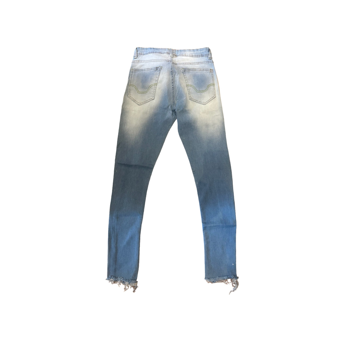 Calça Jeans City Denim Claro Stylish