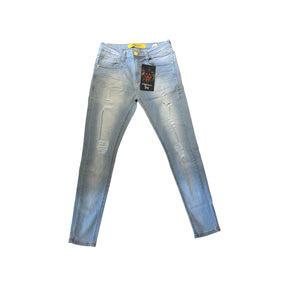 Calça Jeans City Denim Claro