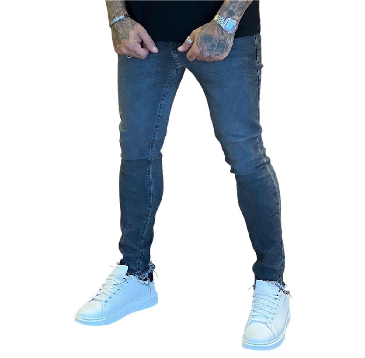 Calça Jeans City Denim