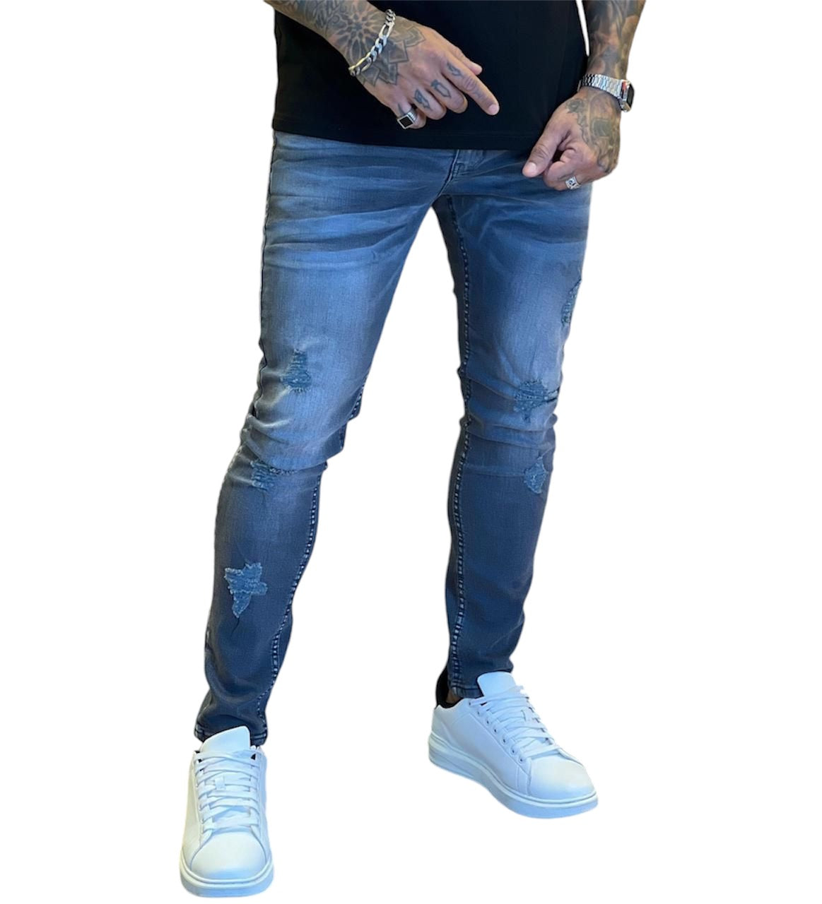 Calça Jeans City Denim