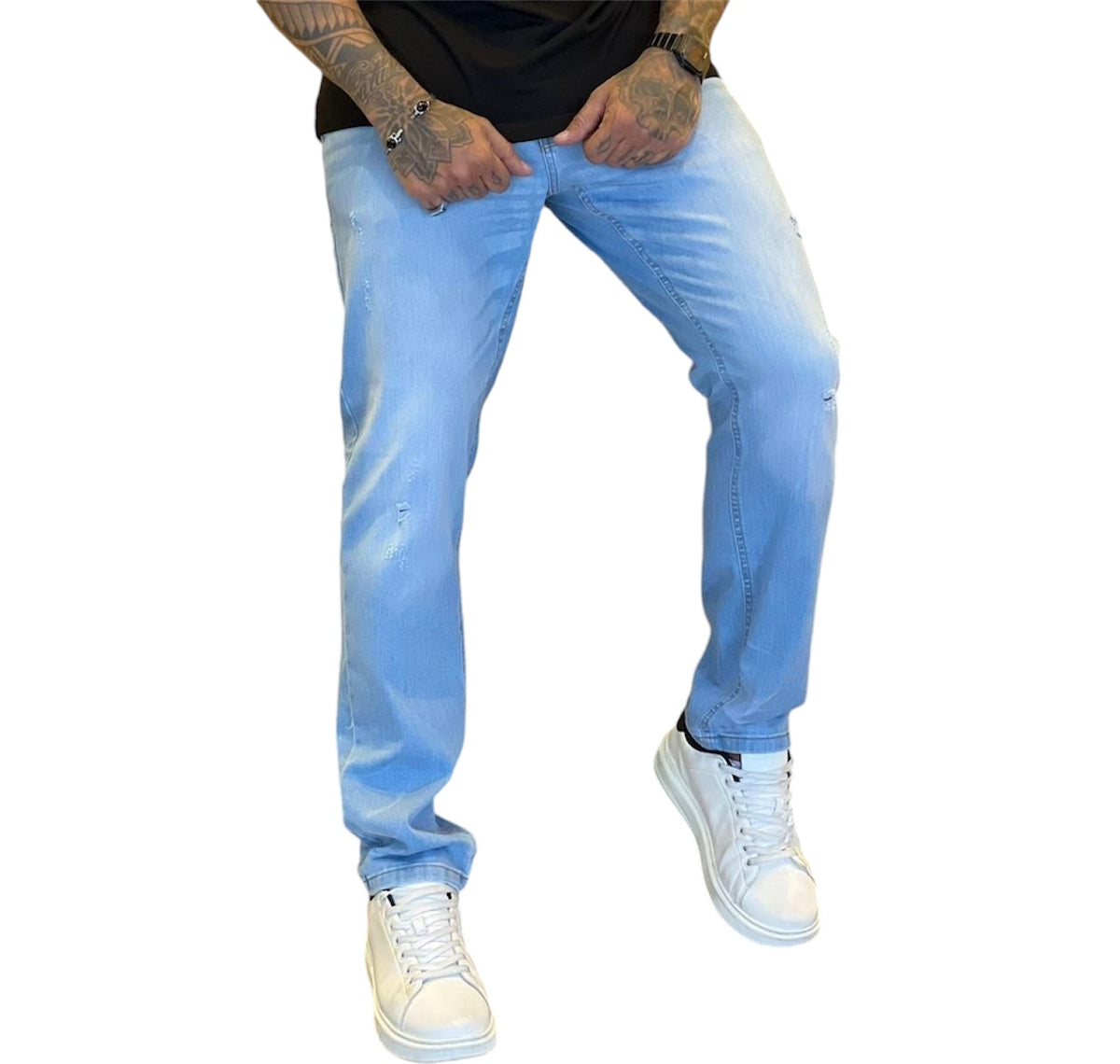 Calça Jeans City Denim