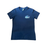 Camiseta Lacoste Azul