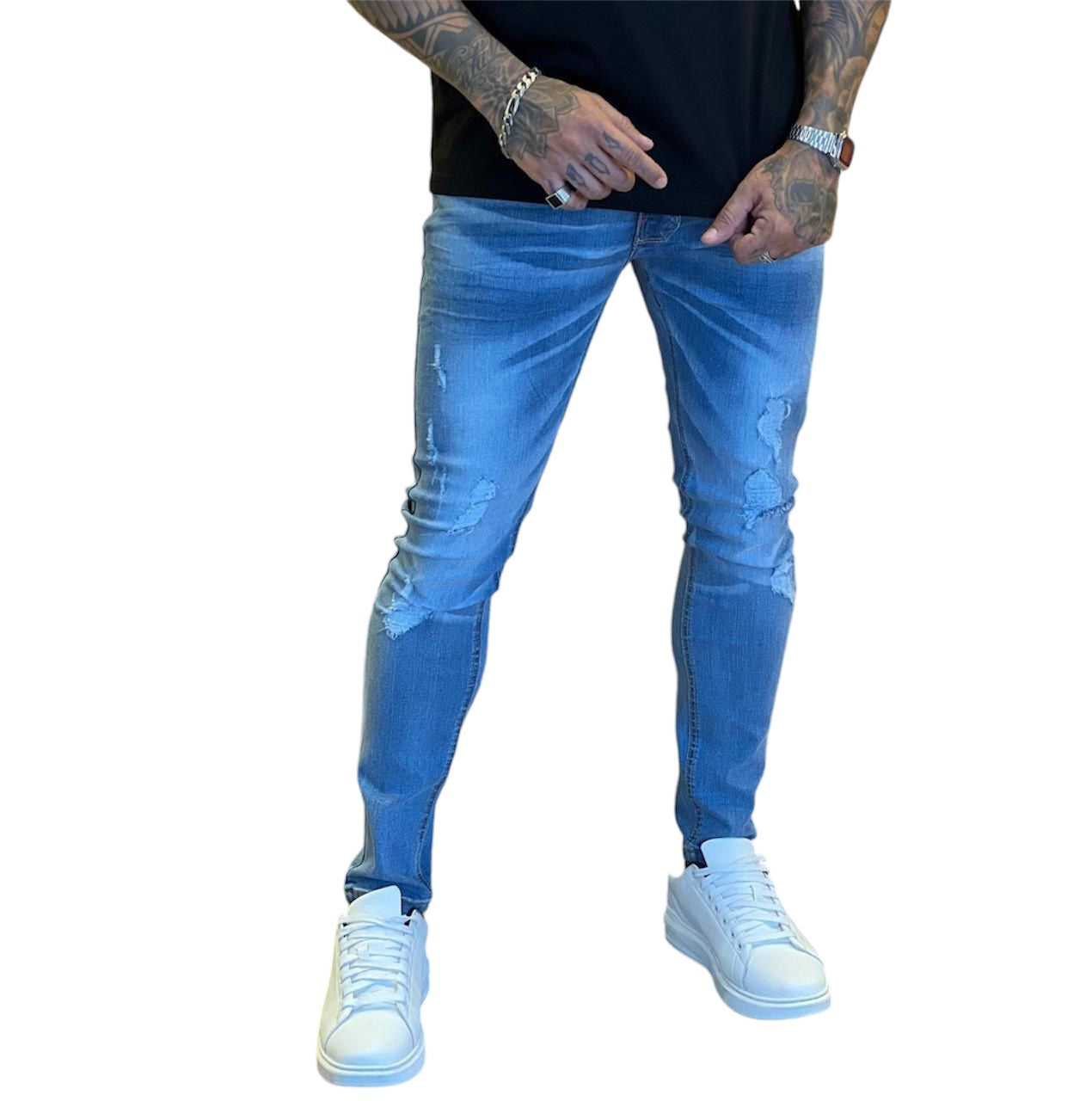 Calça Jeans City Denim